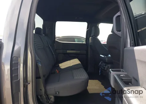 2022 Ford F-150 Xl from USA, damaged, VIN 1FTEW1CP3NKE60588